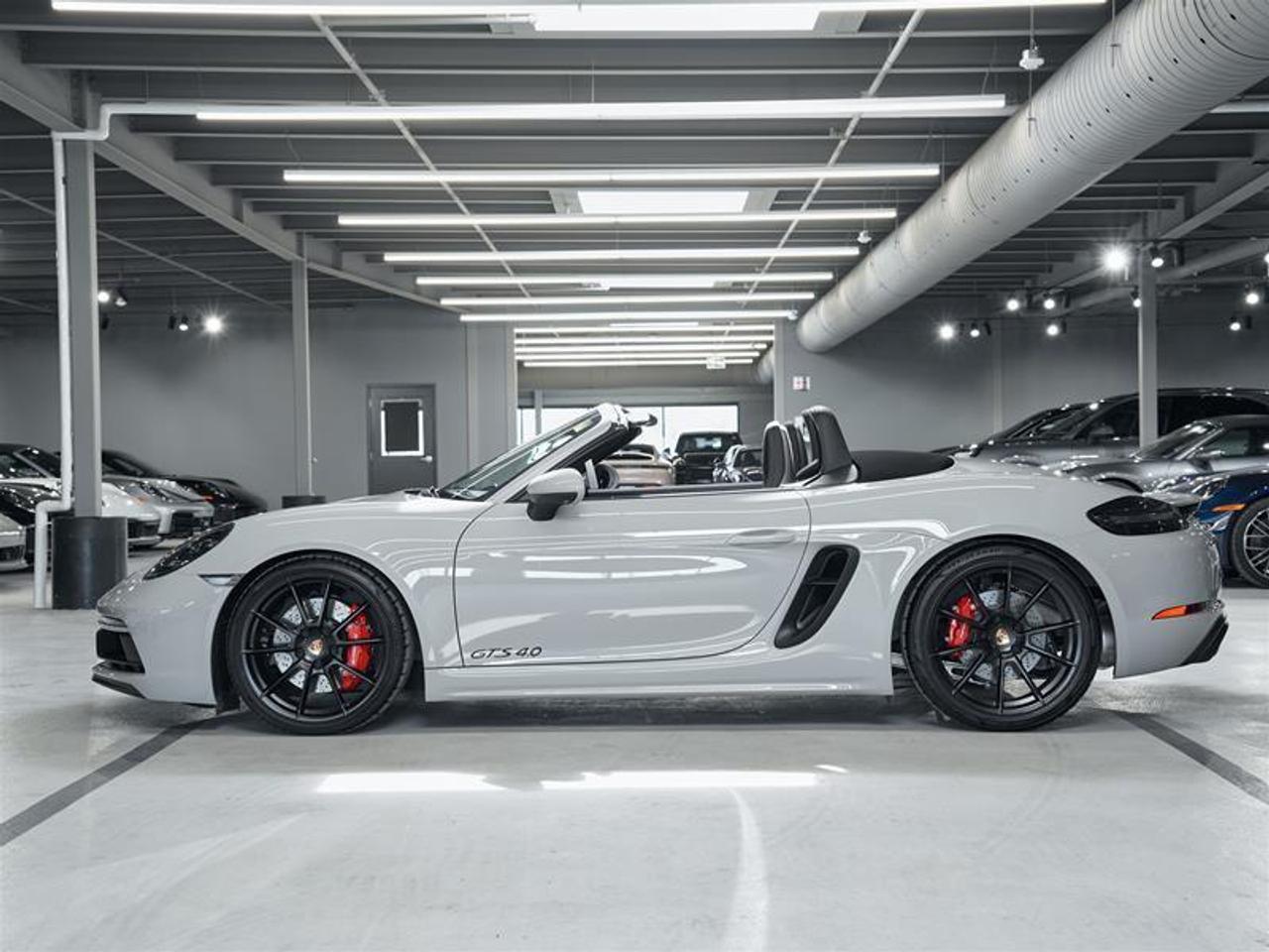 2024 Porsche 718 Boxster GTS 4.0 Roadster Photo
