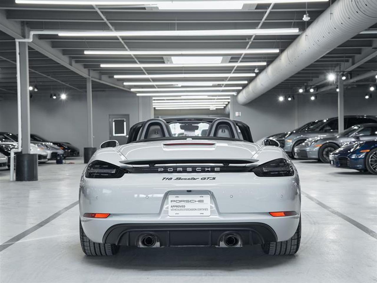 2024 Porsche 718 Boxster GTS 4.0 Roadster Photo