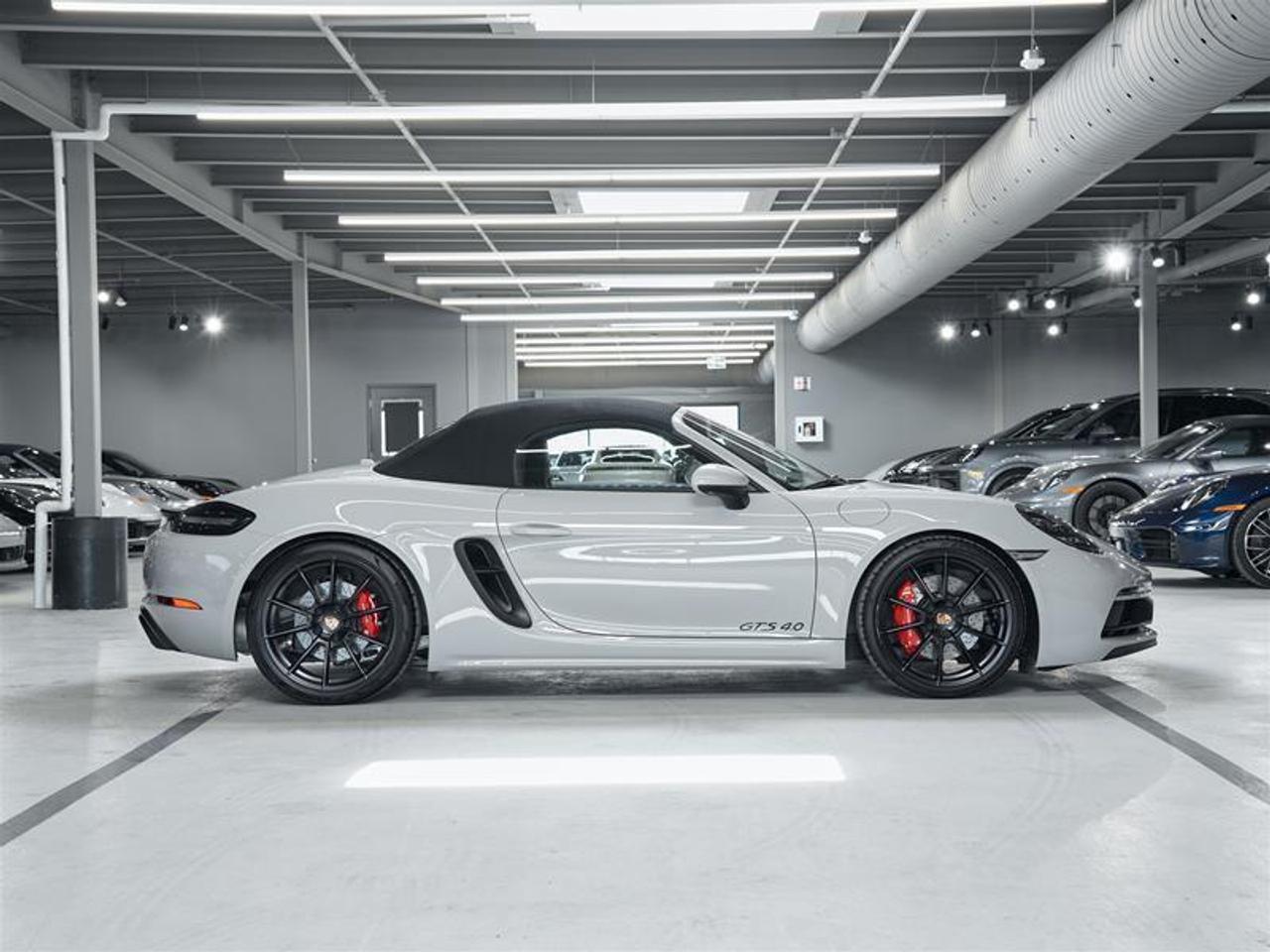 2024 Porsche 718 Boxster GTS 4.0 Roadster Photo