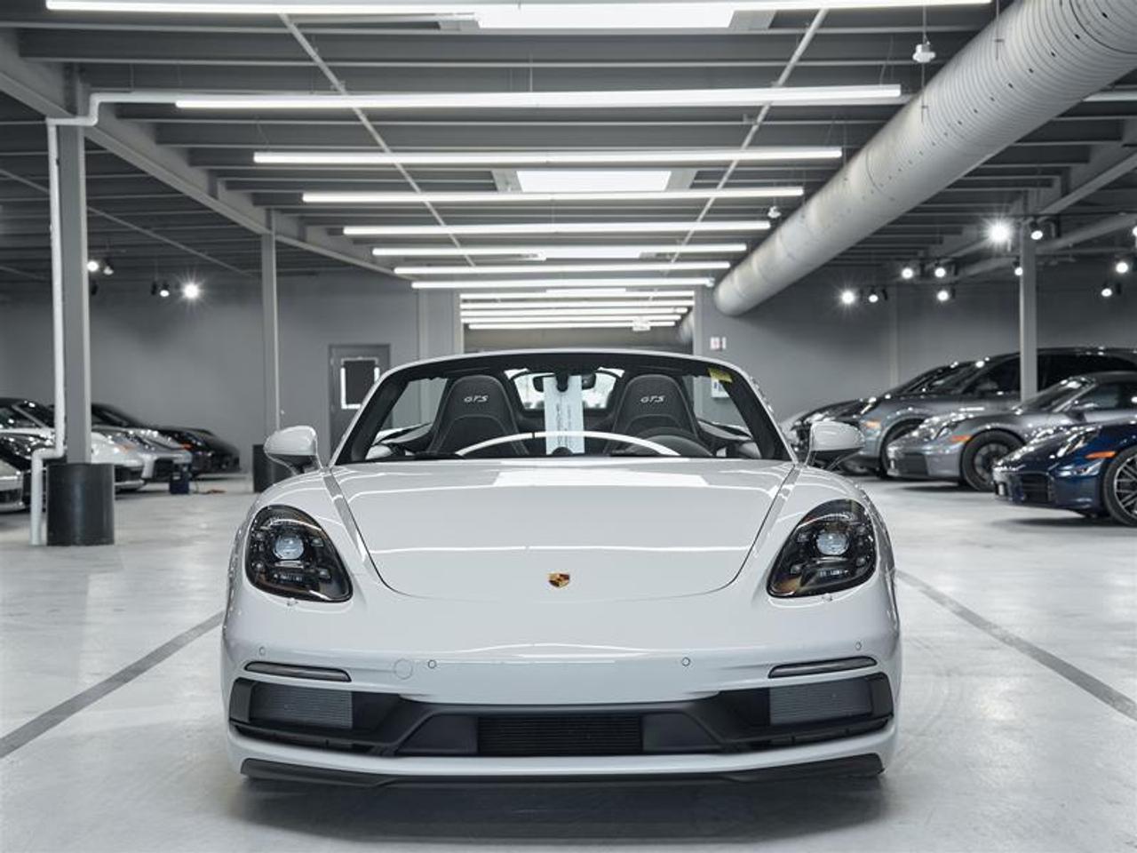2024 Porsche 718 Boxster GTS 4.0 Roadster Photo