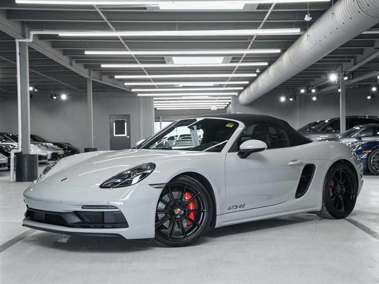 2024 Porsche 718 Boxster GTS 4.0 Roadster Photo