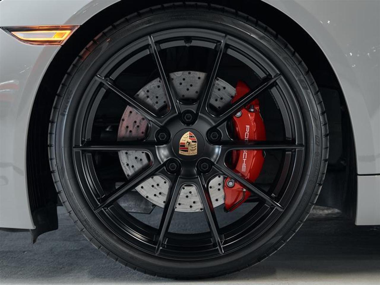 2024 Porsche 718 Boxster GTS 4.0 Roadster Photo