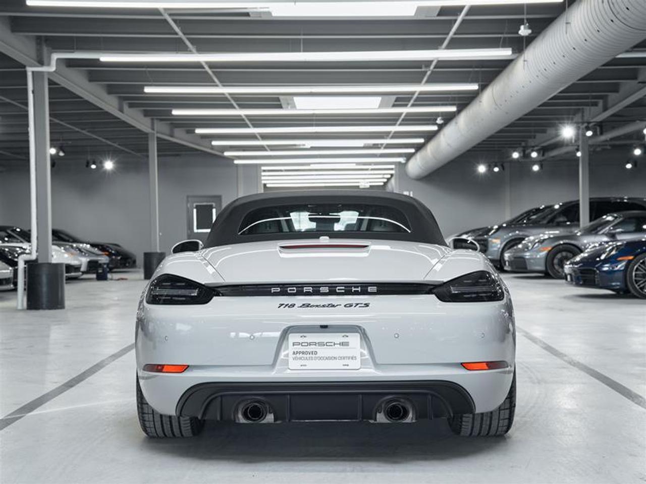 2024 Porsche 718 Boxster GTS 4.0 Roadster Photo