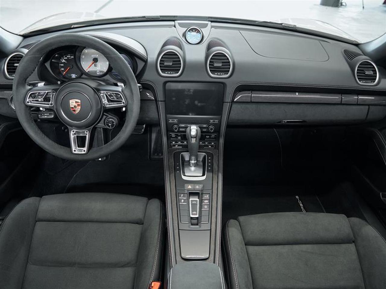 2024 Porsche 718 Boxster GTS 4.0 Roadster Photo
