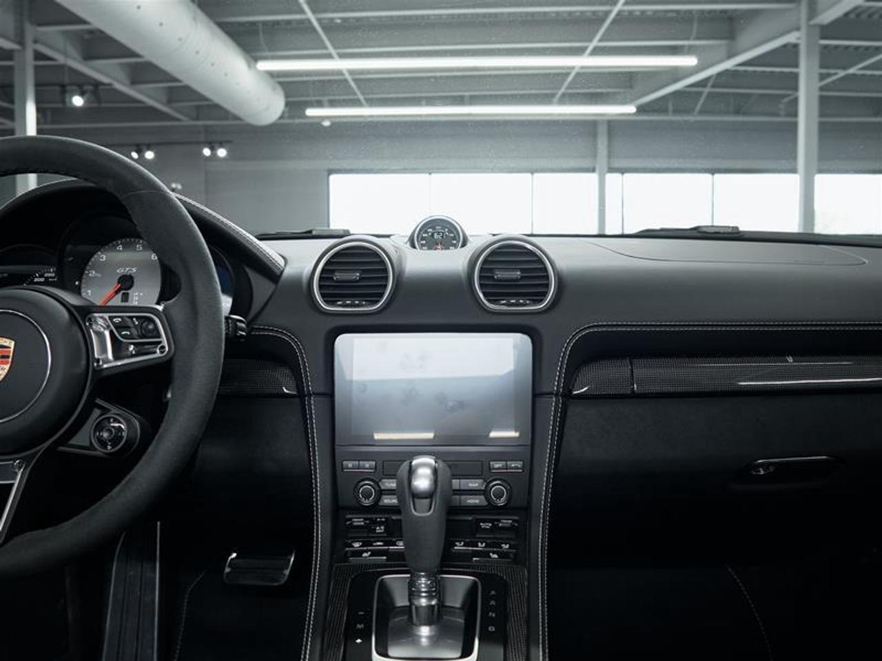 2024 Porsche 718 Boxster GTS 4.0 Roadster Photo