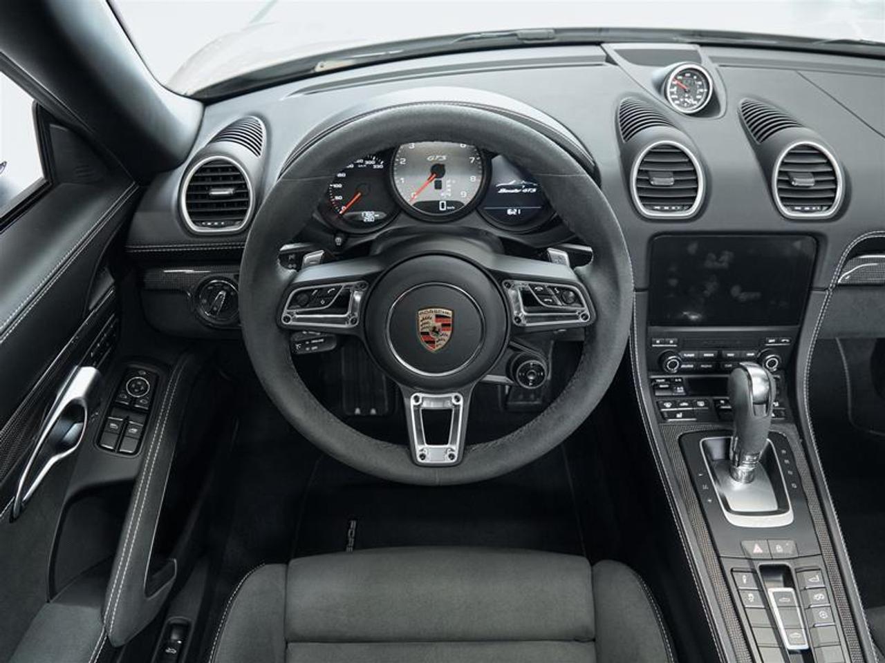 2024 Porsche 718 Boxster GTS 4.0 Roadster Photo