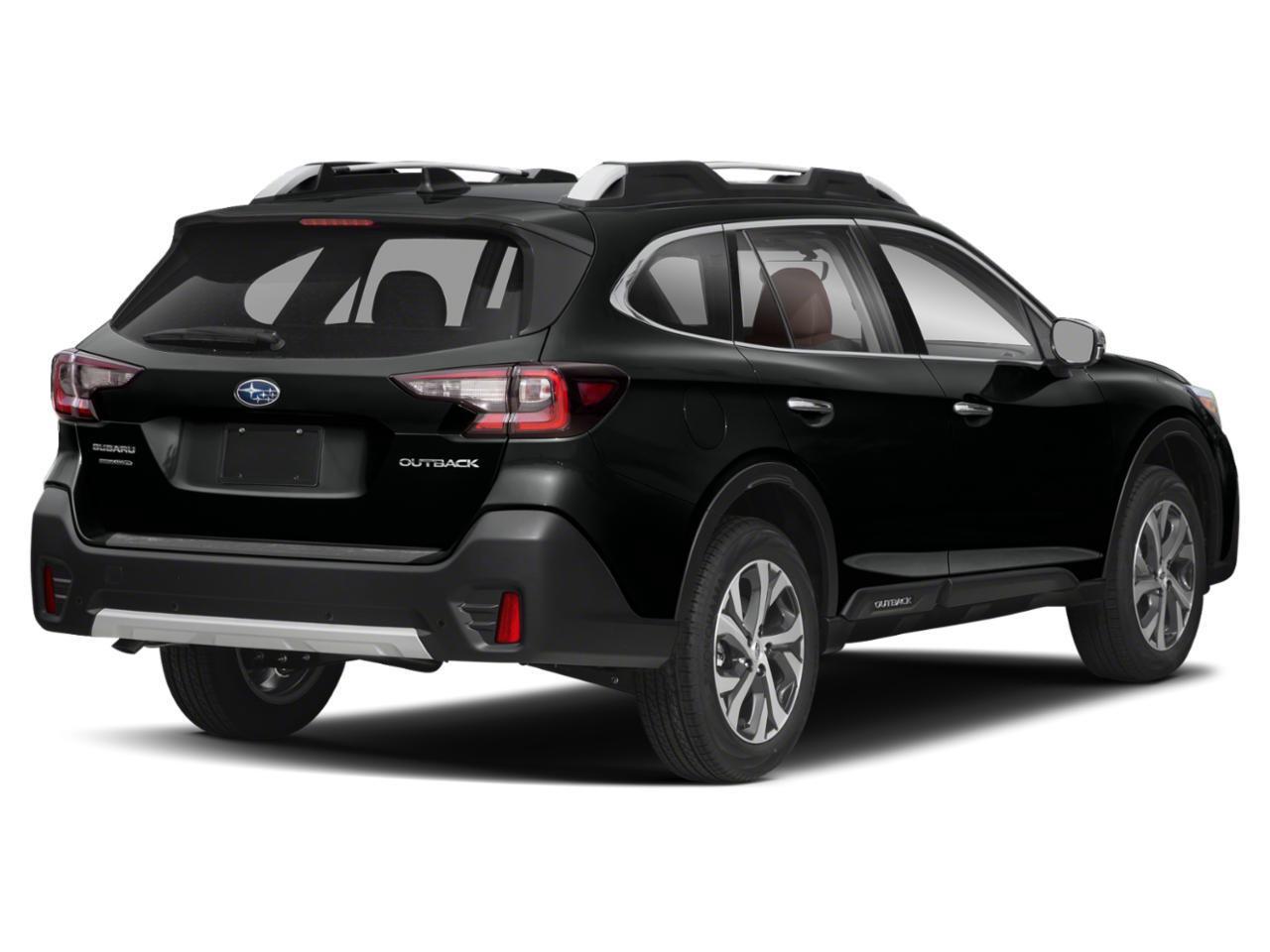 2022 Subaru Outback Premier CVT Photo
