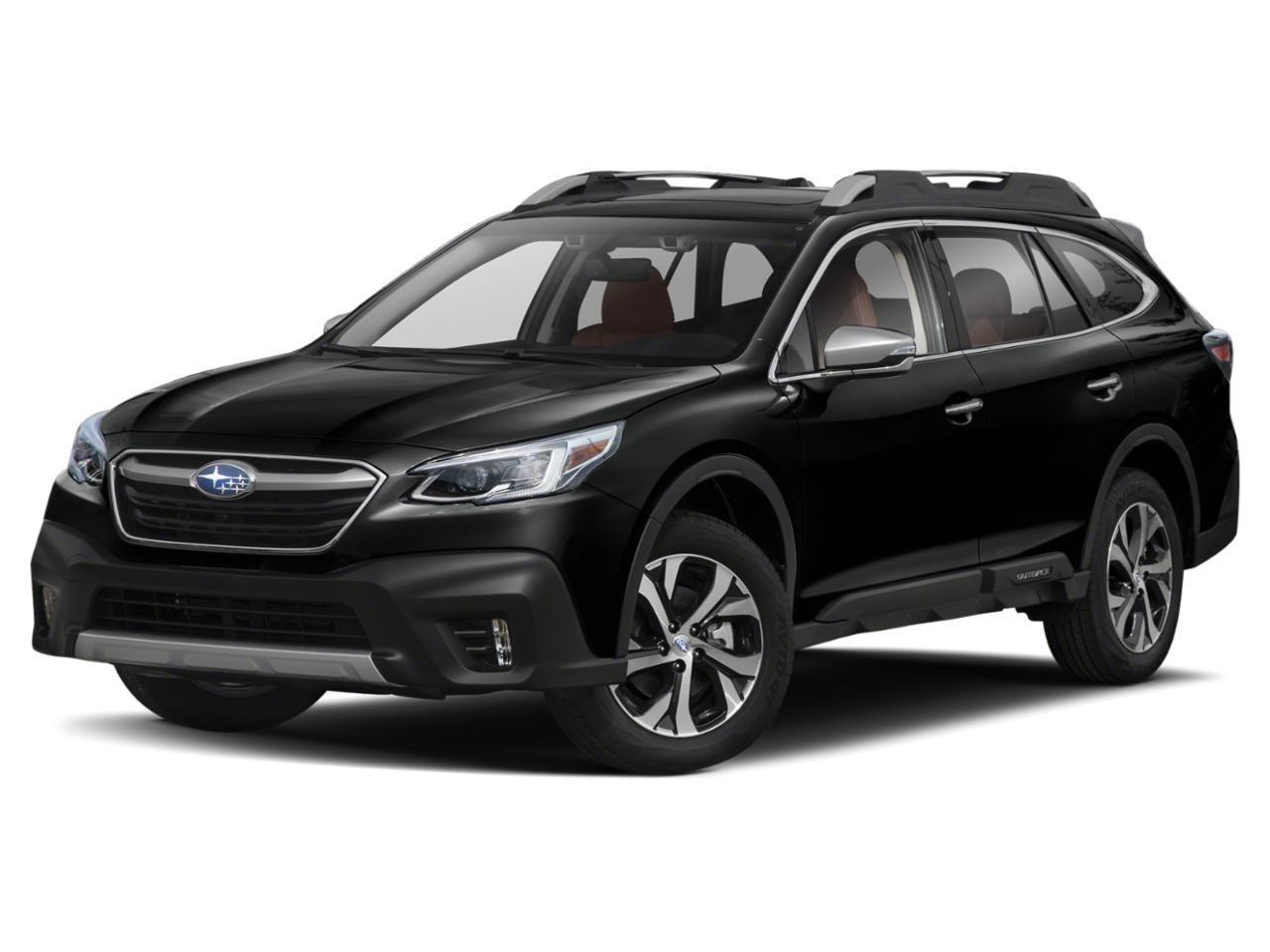 2022 Subaru Outback Premier CVT Photo0