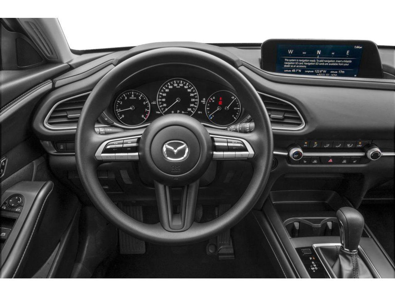 2026 Mazda CX-30 GX 4dr i-ACTIV All-Wheel Drive Sport Utility Photo3
