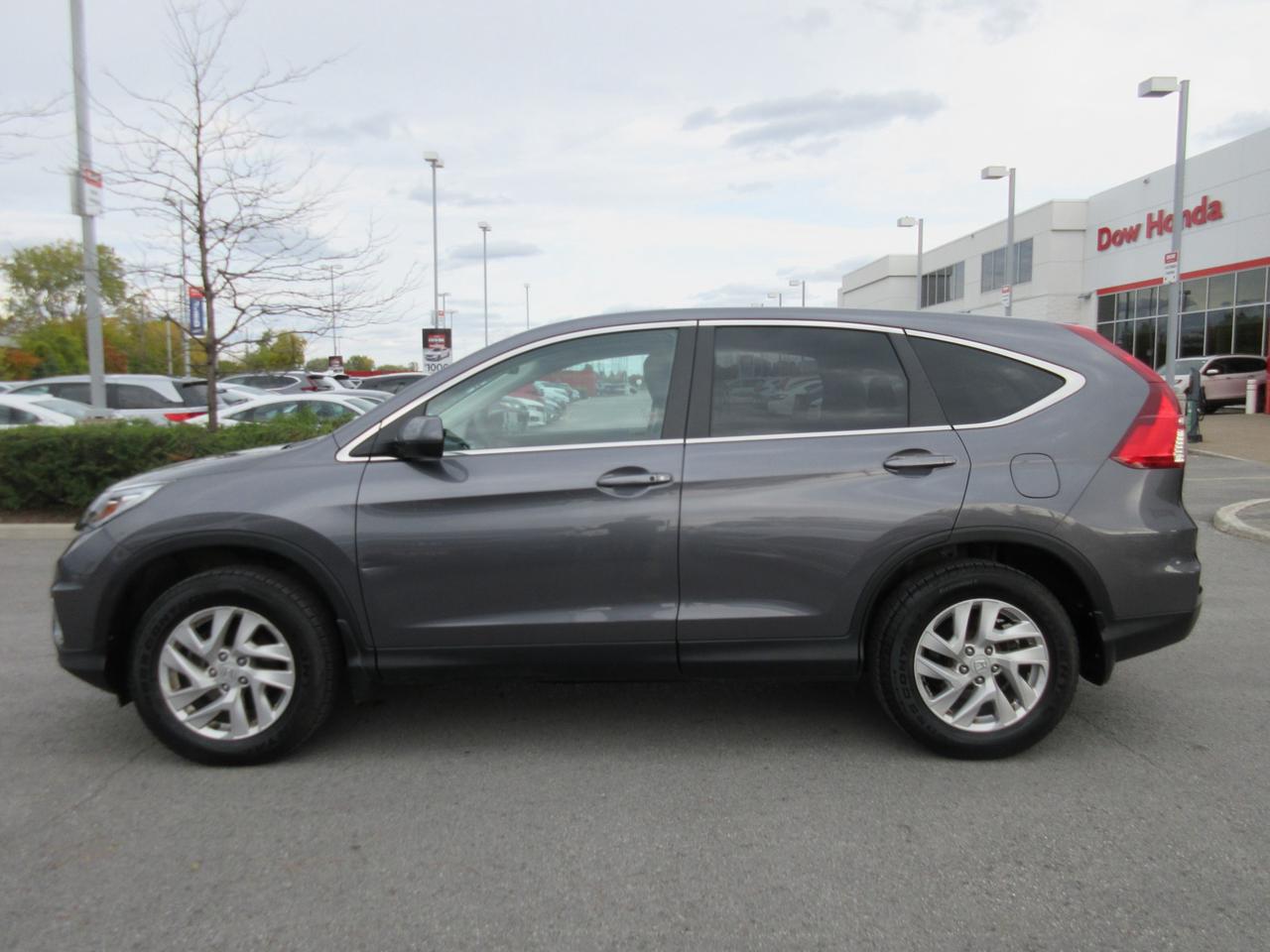 2016 Honda CR-V EX 4dr All-wheel Drive Photo