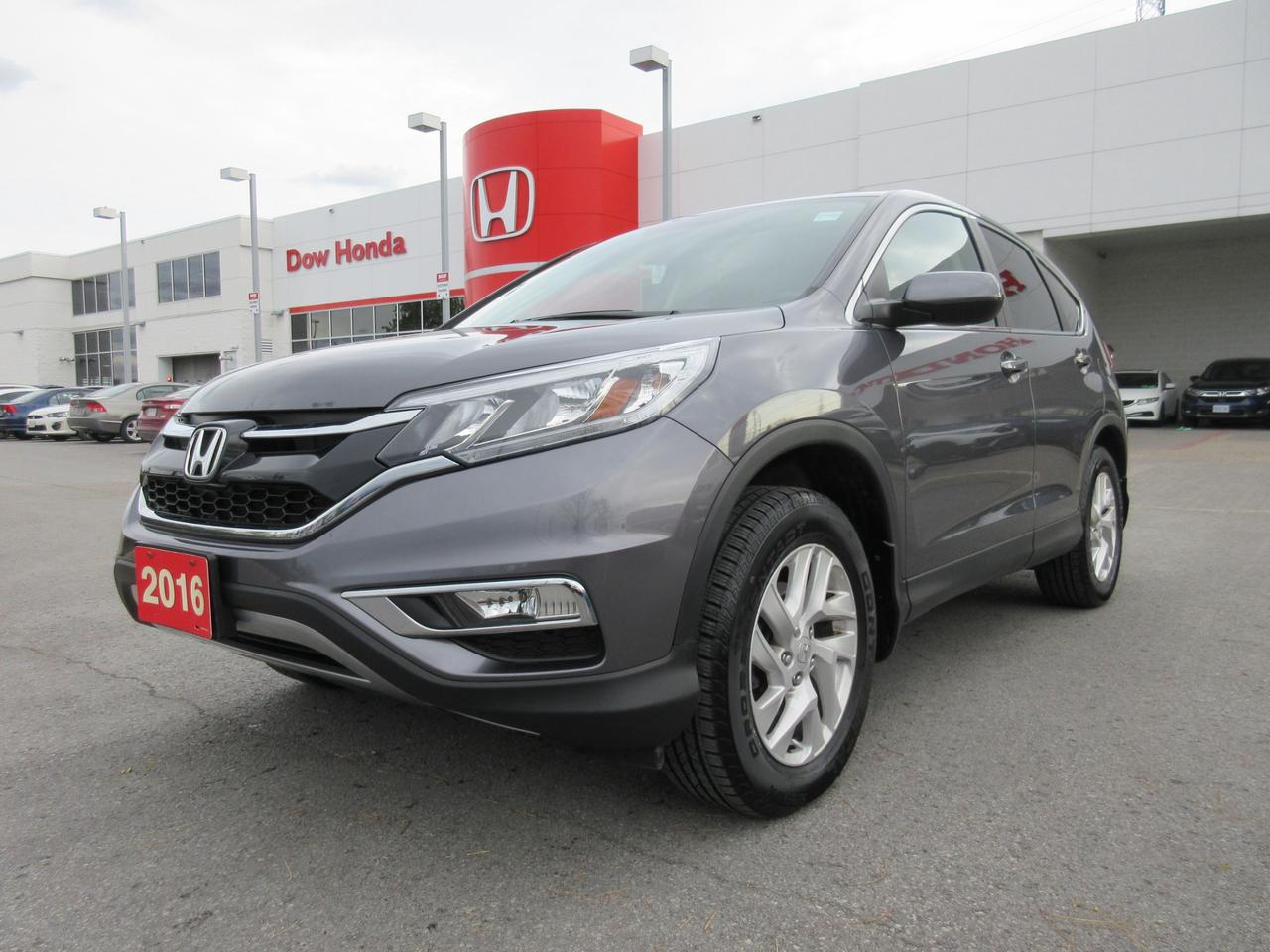 2016 Honda CR-V EX 4dr All-wheel Drive Photo0