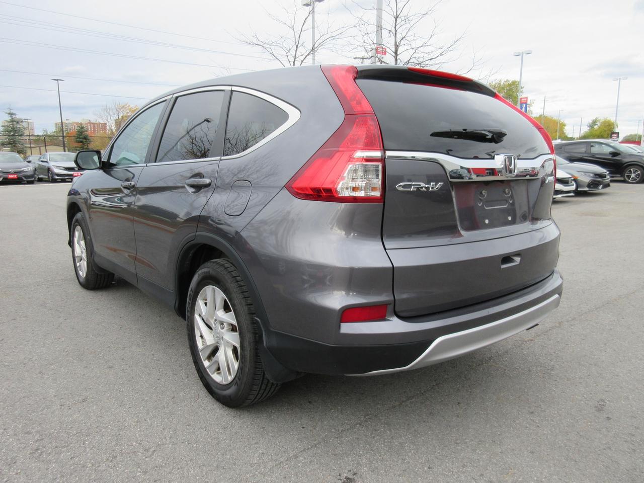 2016 Honda CR-V EX 4dr All-wheel Drive Photo