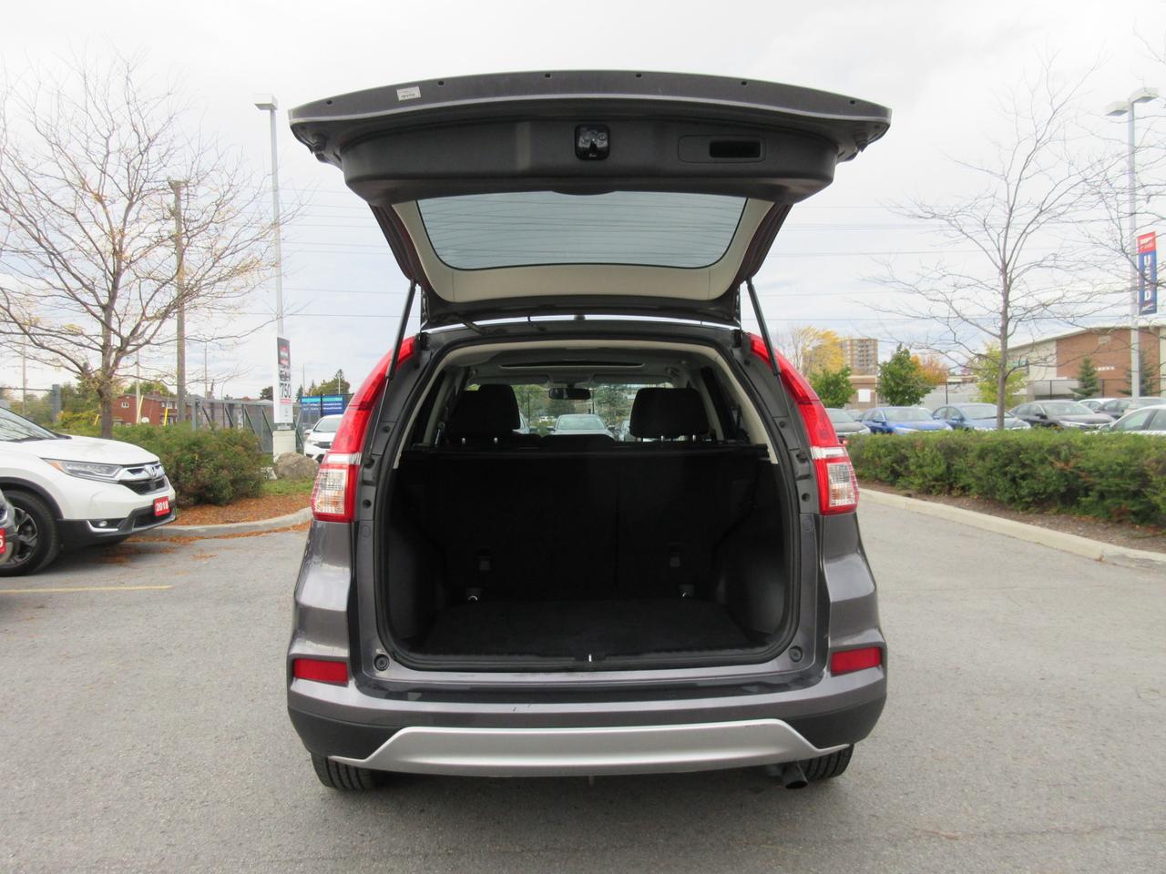 2016 Honda CR-V EX 4dr All-wheel Drive Photo