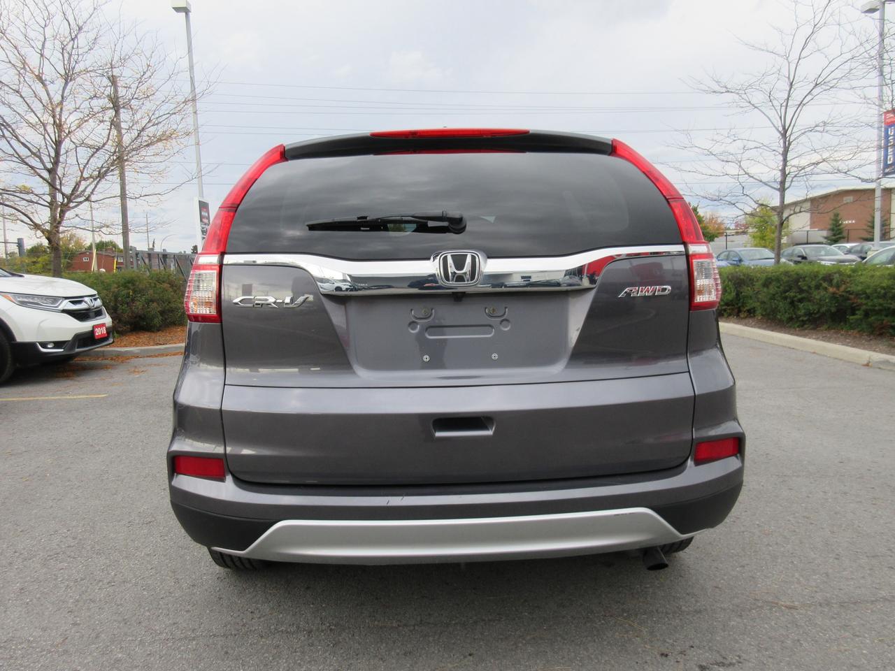 2016 Honda CR-V EX 4dr All-wheel Drive Photo