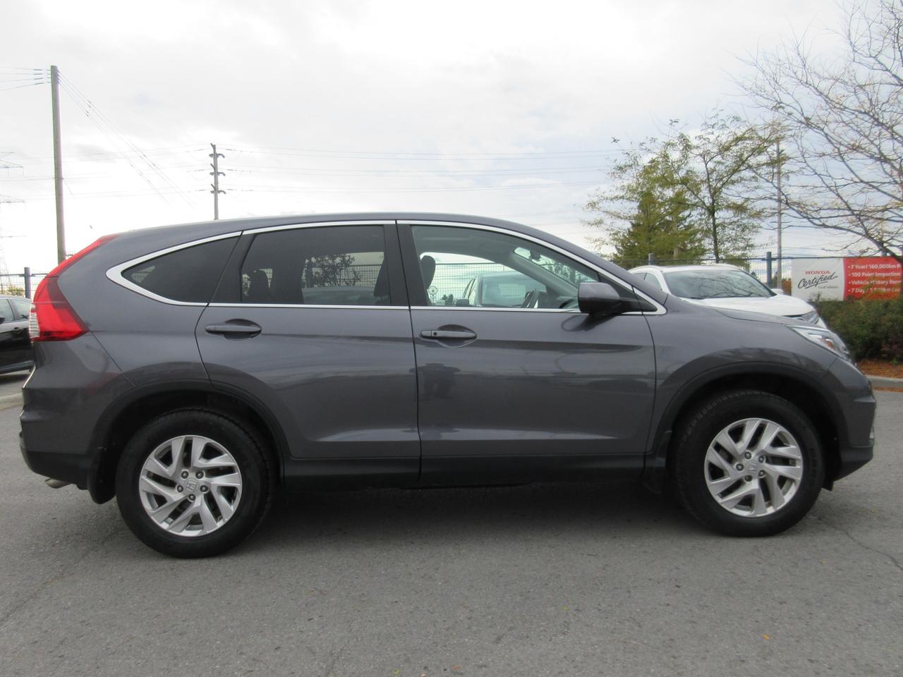 2016 Honda CR-V EX 4dr All-wheel Drive Photo