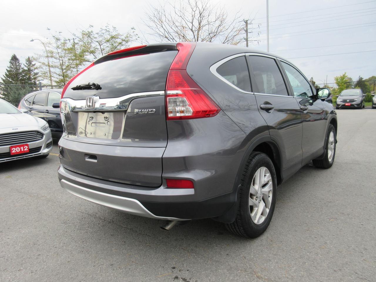 2016 Honda CR-V EX 4dr All-wheel Drive Photo