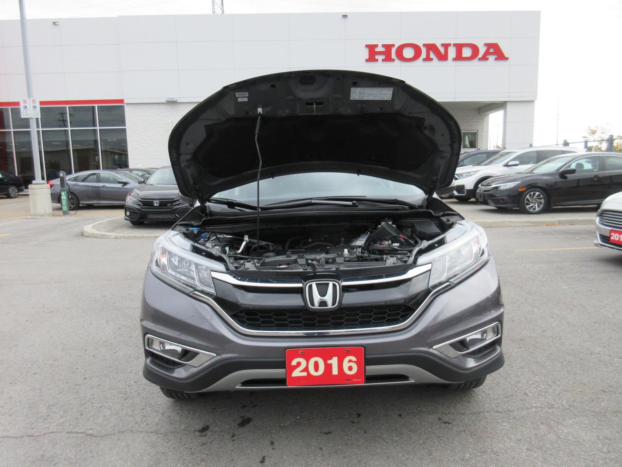 2016 Honda CR-V EX 4dr All-wheel Drive Photo