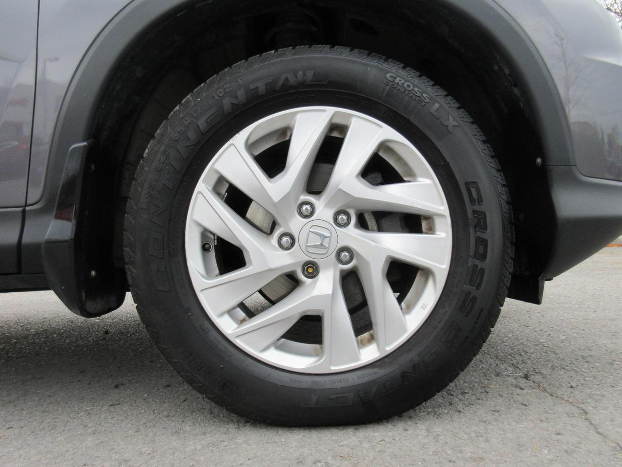 2016 Honda CR-V EX 4dr All-wheel Drive Photo