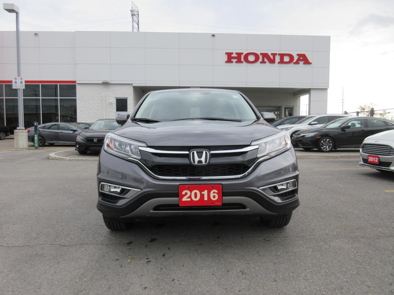 2016 Honda CR-V EX 4dr All-wheel Drive Photo