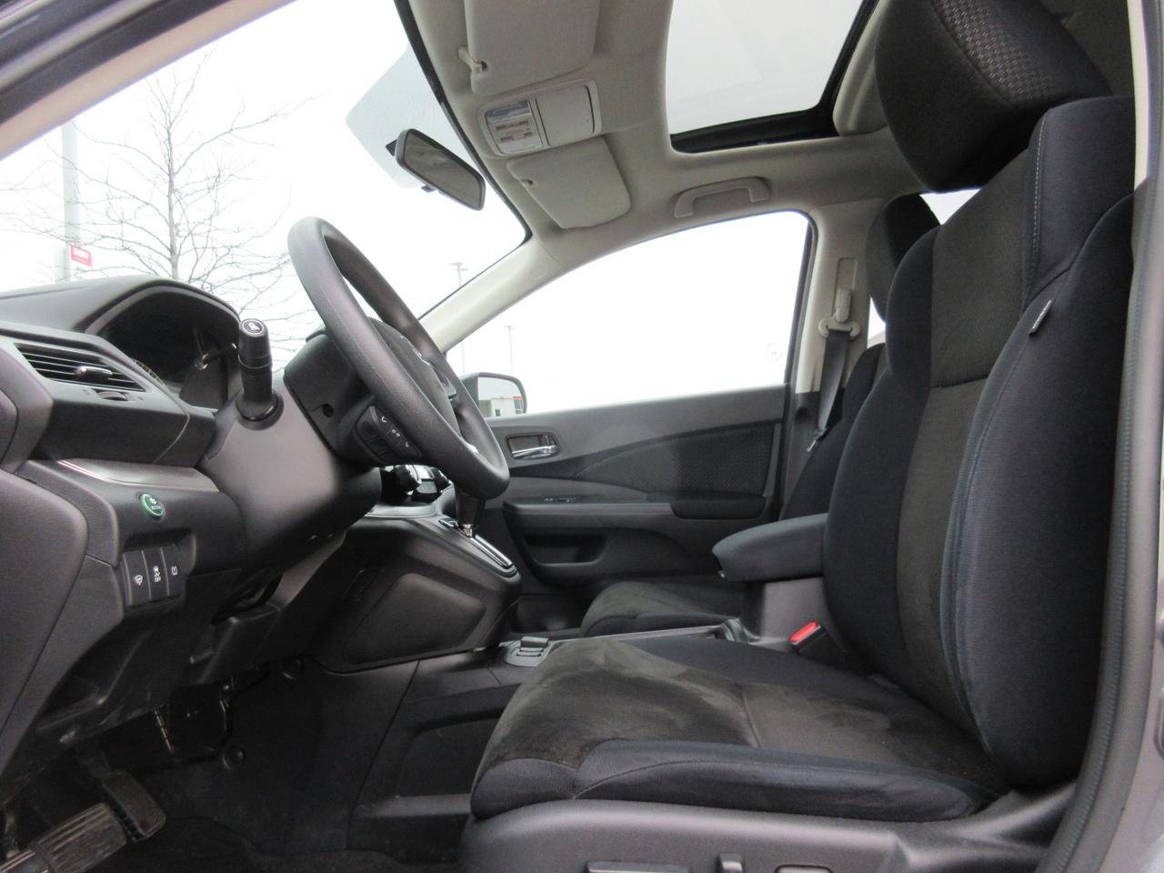 2016 Honda CR-V EX 4dr All-wheel Drive Photo