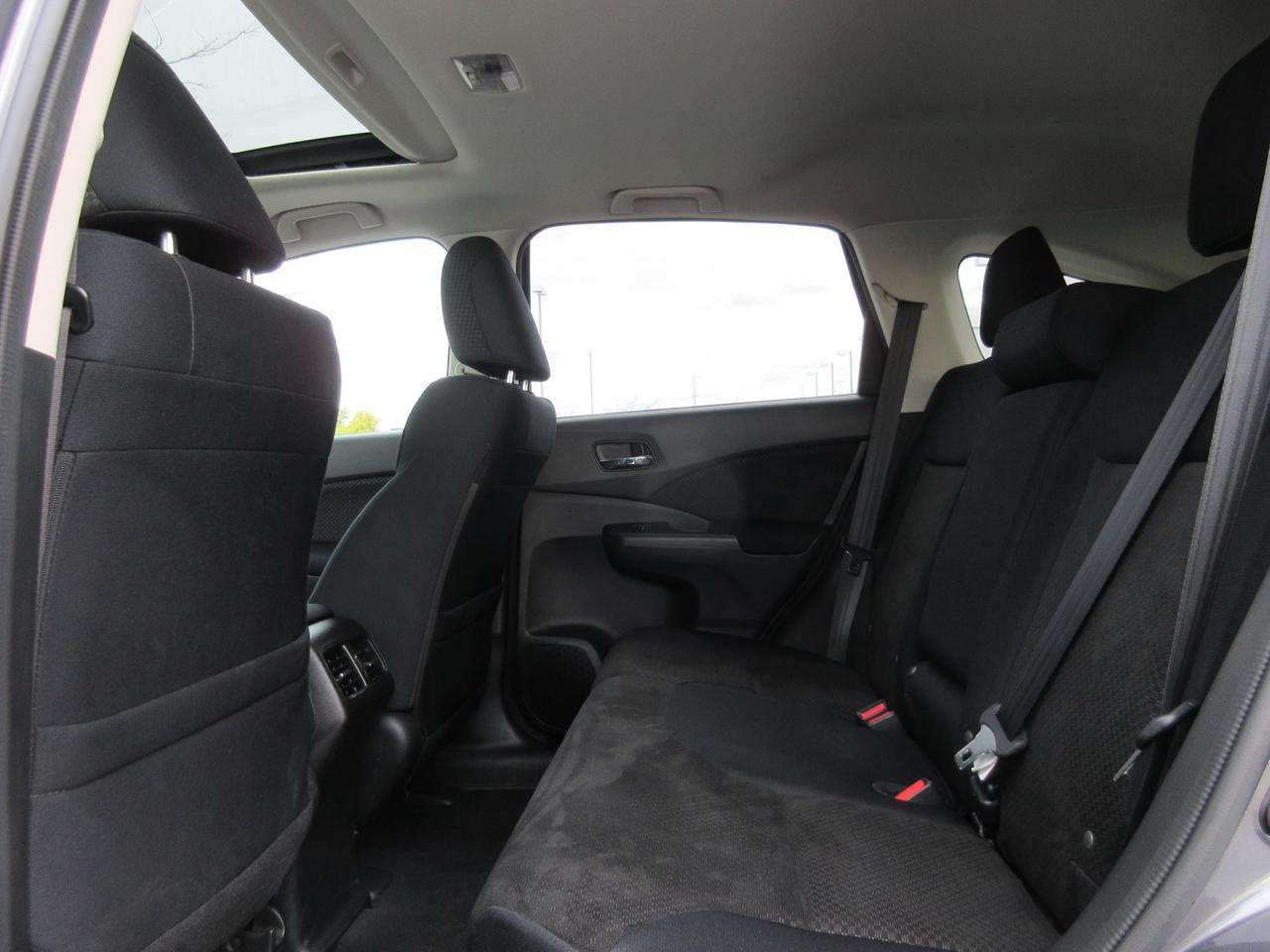 2016 Honda CR-V EX 4dr All-wheel Drive Photo