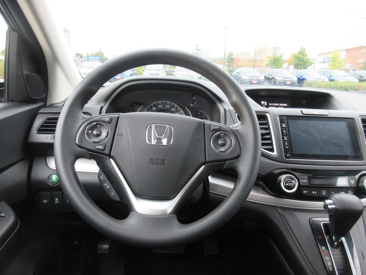 2016 Honda CR-V EX 4dr All-wheel Drive Photo