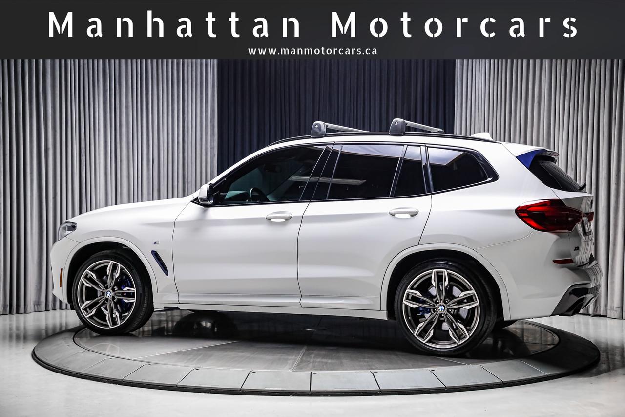 2021 BMW X3 M40i XDRIVE 382HP INDV.RED.INT NAV CAM PANO SHADOW Photo