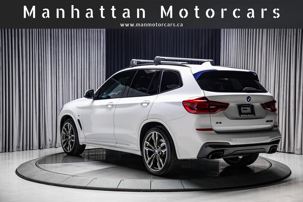 2021 BMW X3 M40i XDRIVE 382HP INDV.RED.INT NAV CAM PANO SHADOW Photo