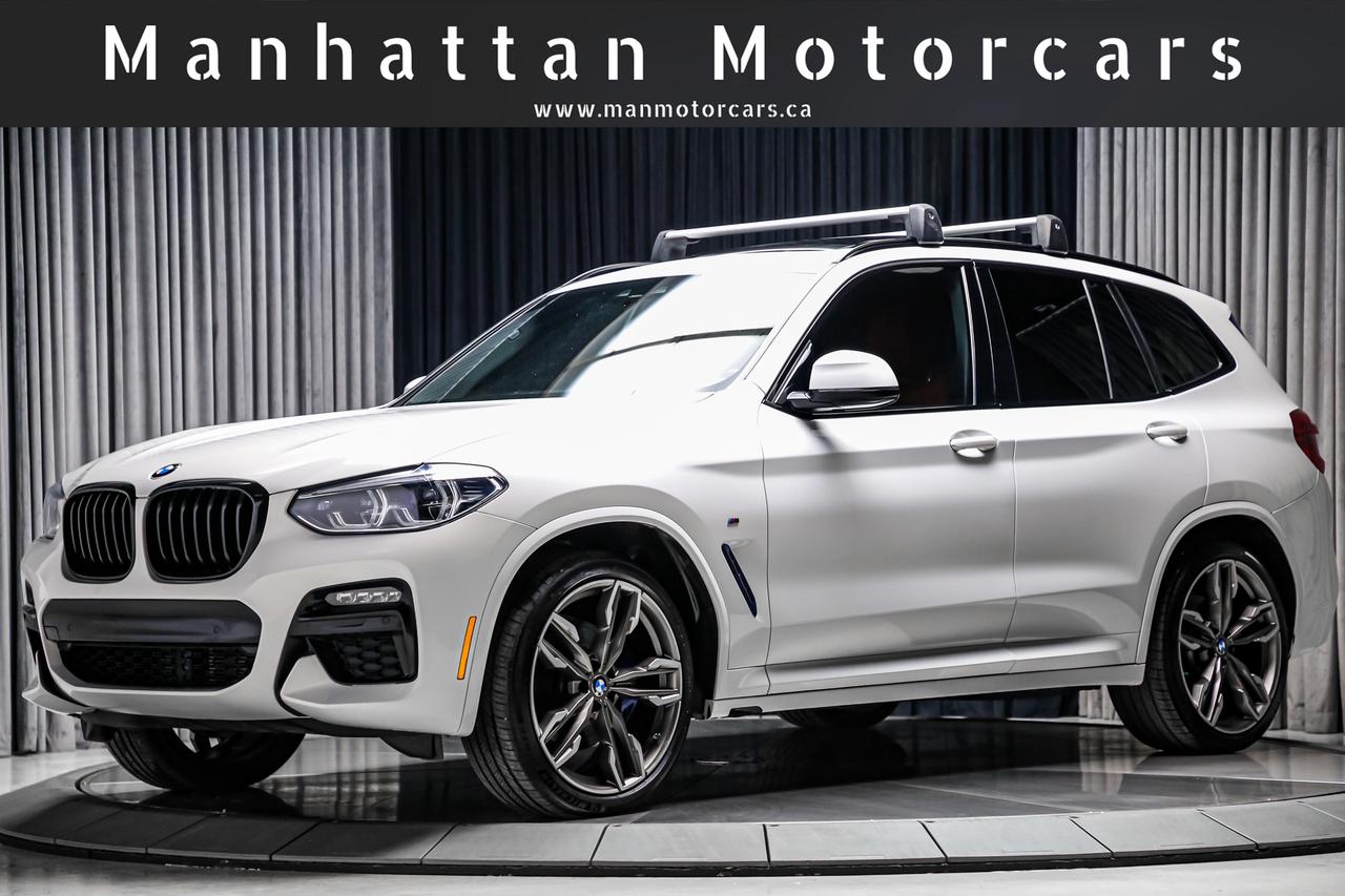 2021 BMW X3 M40i XDRIVE 382HP INDV.RED.INT NAV CAM PANO SHADOW Photo