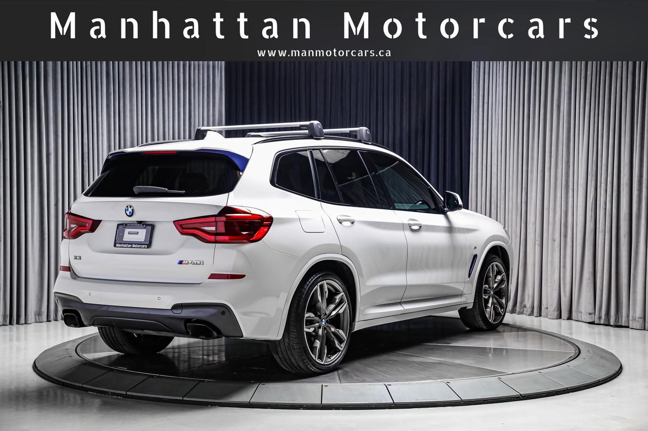 2021 BMW X3 M40i XDRIVE 382HP INDV.RED.INT NAV CAM PANO SHADOW Photo