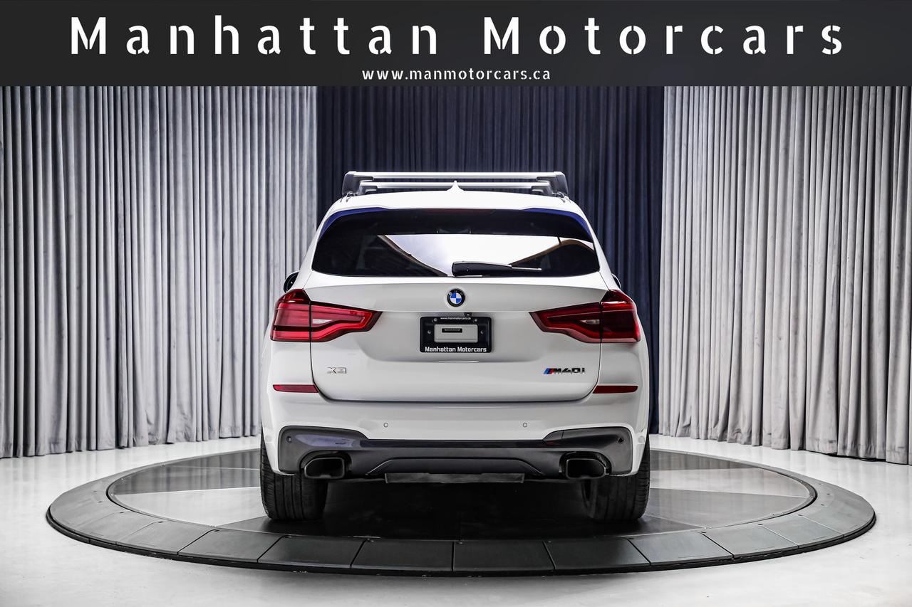 2021 BMW X3 M40i XDRIVE 382HP INDV.RED.INT NAV CAM PANO SHADOW Photo