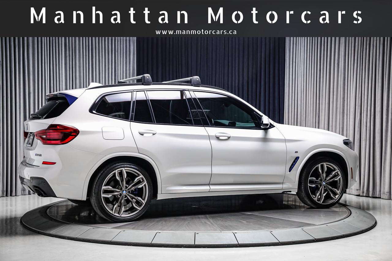 2021 BMW X3 M40i XDRIVE 382HP INDV.RED.INT NAV CAM PANO SHADOW Photo