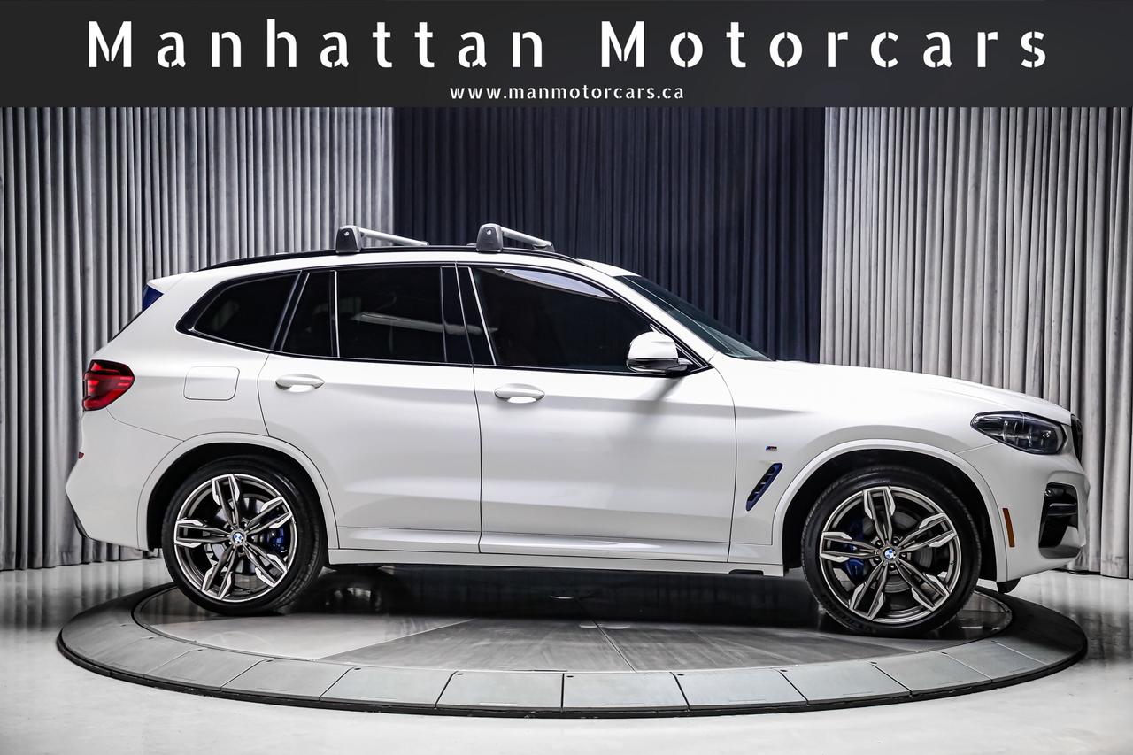 2021 BMW X3 M40i XDRIVE 382HP INDV.RED.INT NAV CAM PANO SHADOW Photo