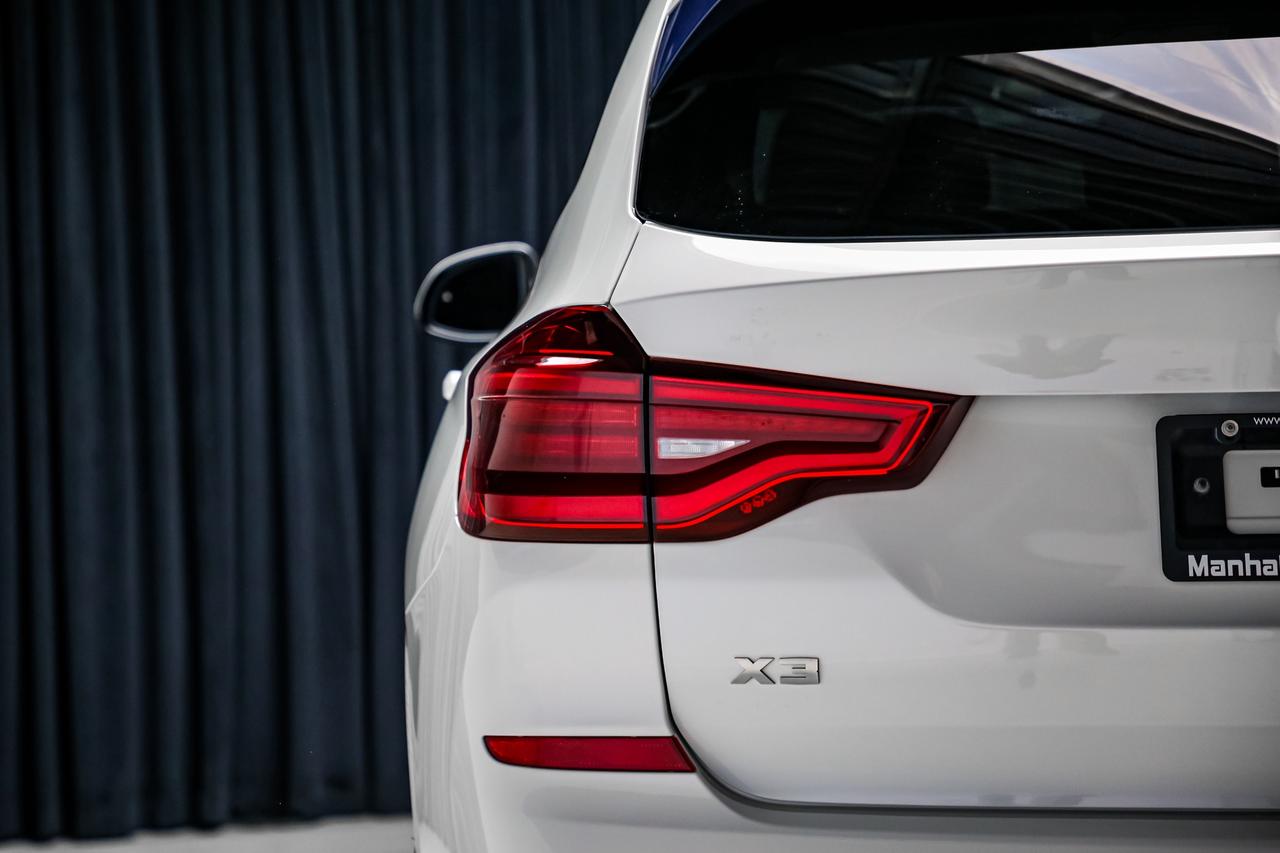 2021 BMW X3 M40i XDRIVE 382HP INDV.RED.INT NAV CAM PANO SHADOW Photo