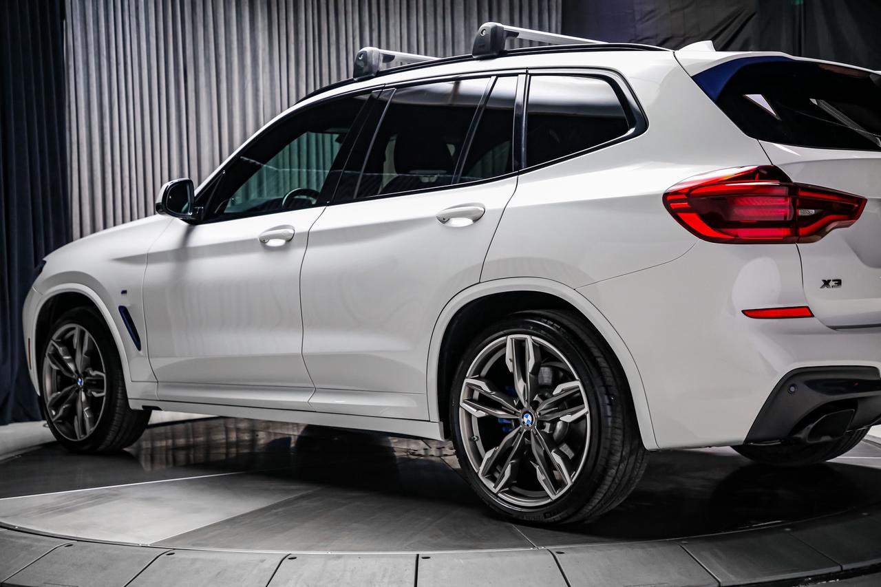 2021 BMW X3 M40i XDRIVE 382HP INDV.RED.INT NAV CAM PANO SHADOW Photo