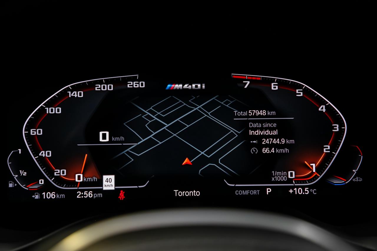 2021 BMW X3 M40i XDRIVE 382HP INDV.RED.INT NAV CAM PANO SHADOW Photo