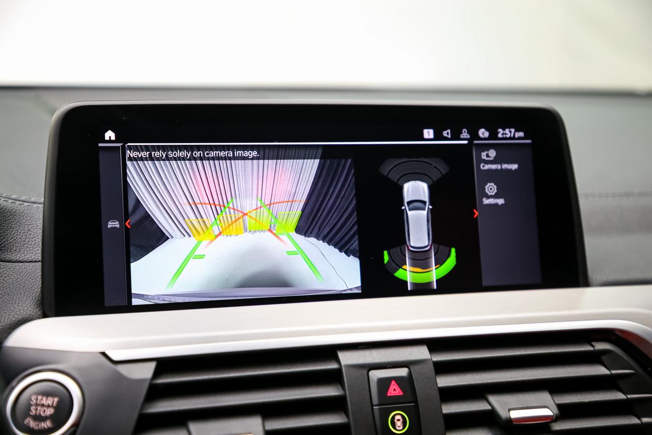 2021 BMW X3 M40i XDRIVE 382HP INDV.RED.INT NAV CAM PANO SHADOW Photo