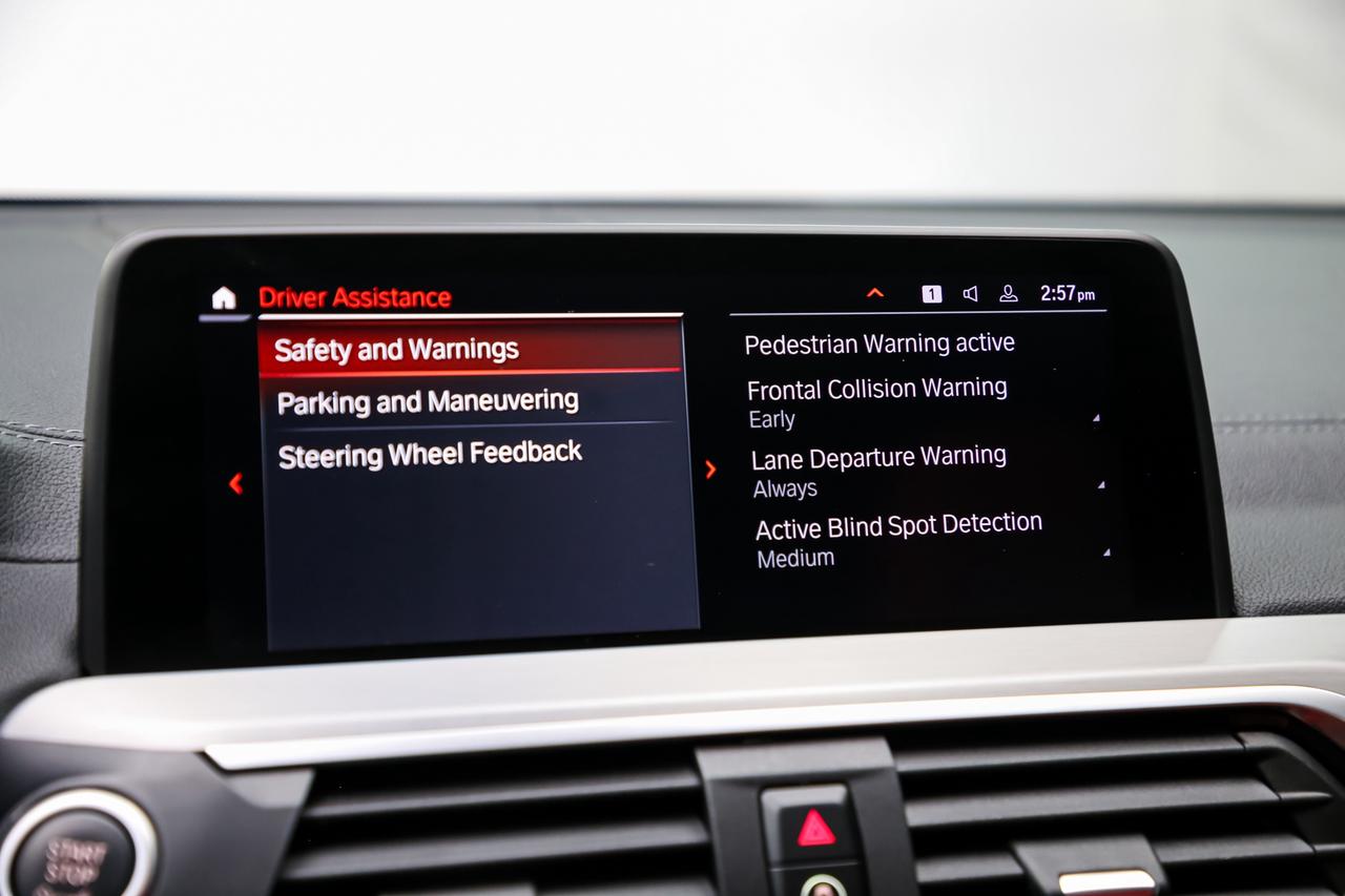 2021 BMW X3 M40i XDRIVE 382HP INDV.RED.INT NAV CAM PANO SHADOW Photo
