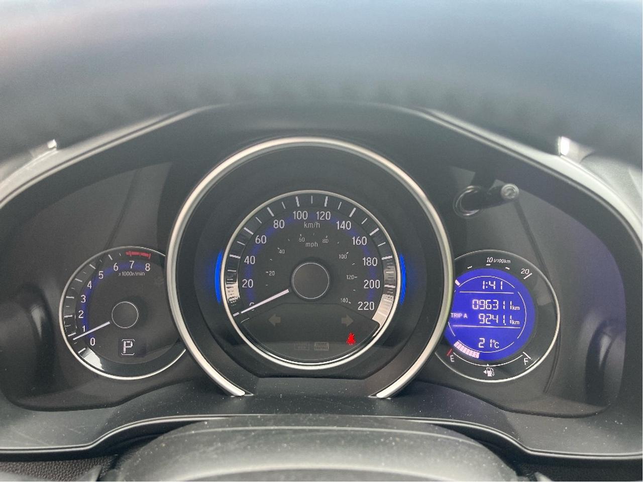 2017 Honda Fit EXL LEATHER CERTIFIED Photo
