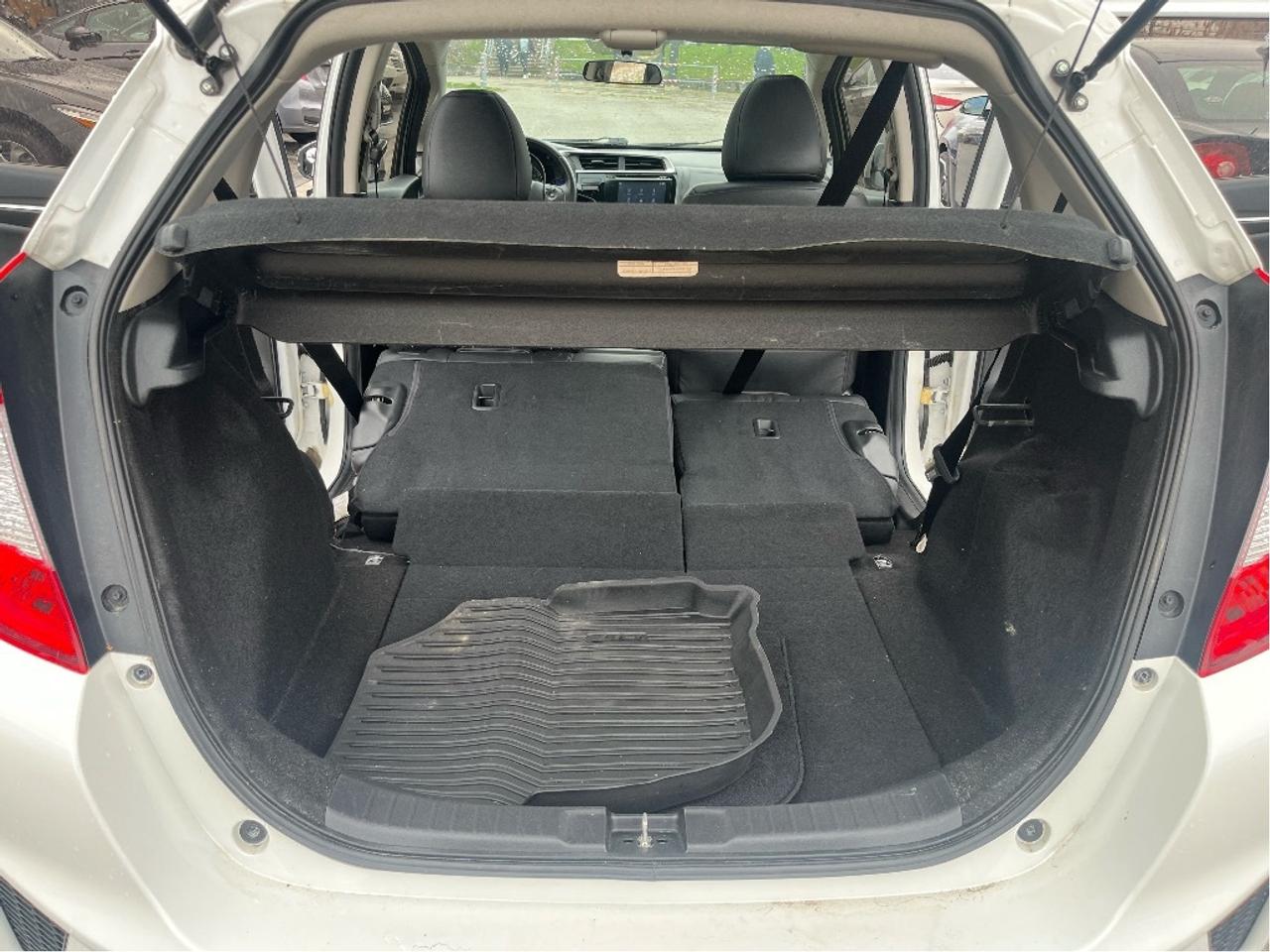 2017 Honda Fit EXL LEATHER CERTIFIED Photo