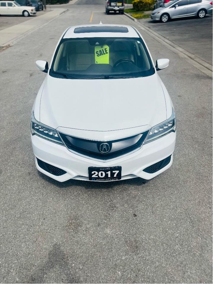 2017 Acura ILX PREMIUM BLINDSPOT CERTIFIED Photo