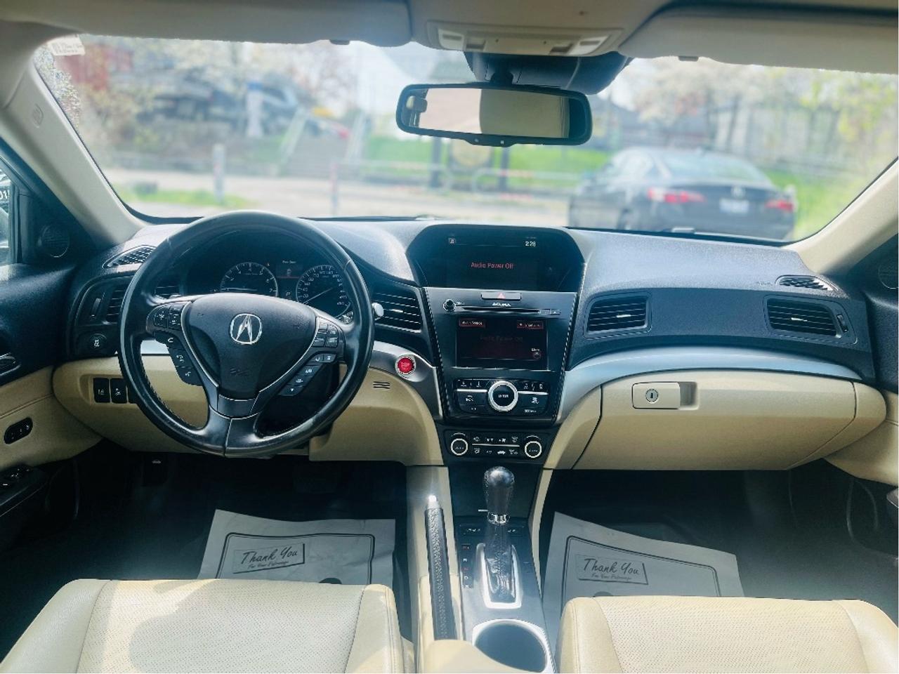 2017 Acura ILX PREMIUM BLINDSPOT CERTIFIED Photo