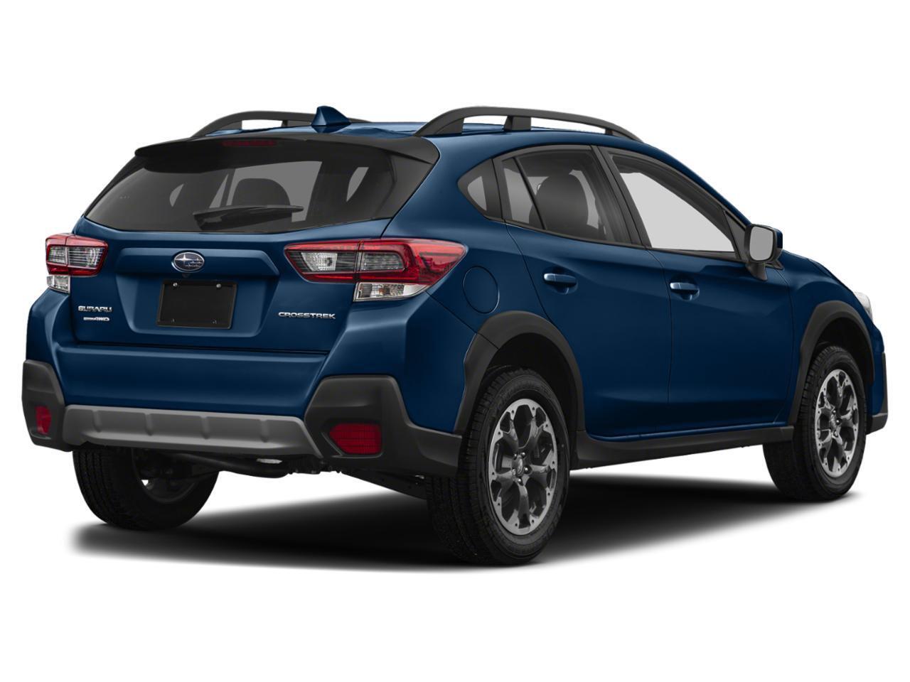 2021 Subaru Crosstrek Sport CVT Photo