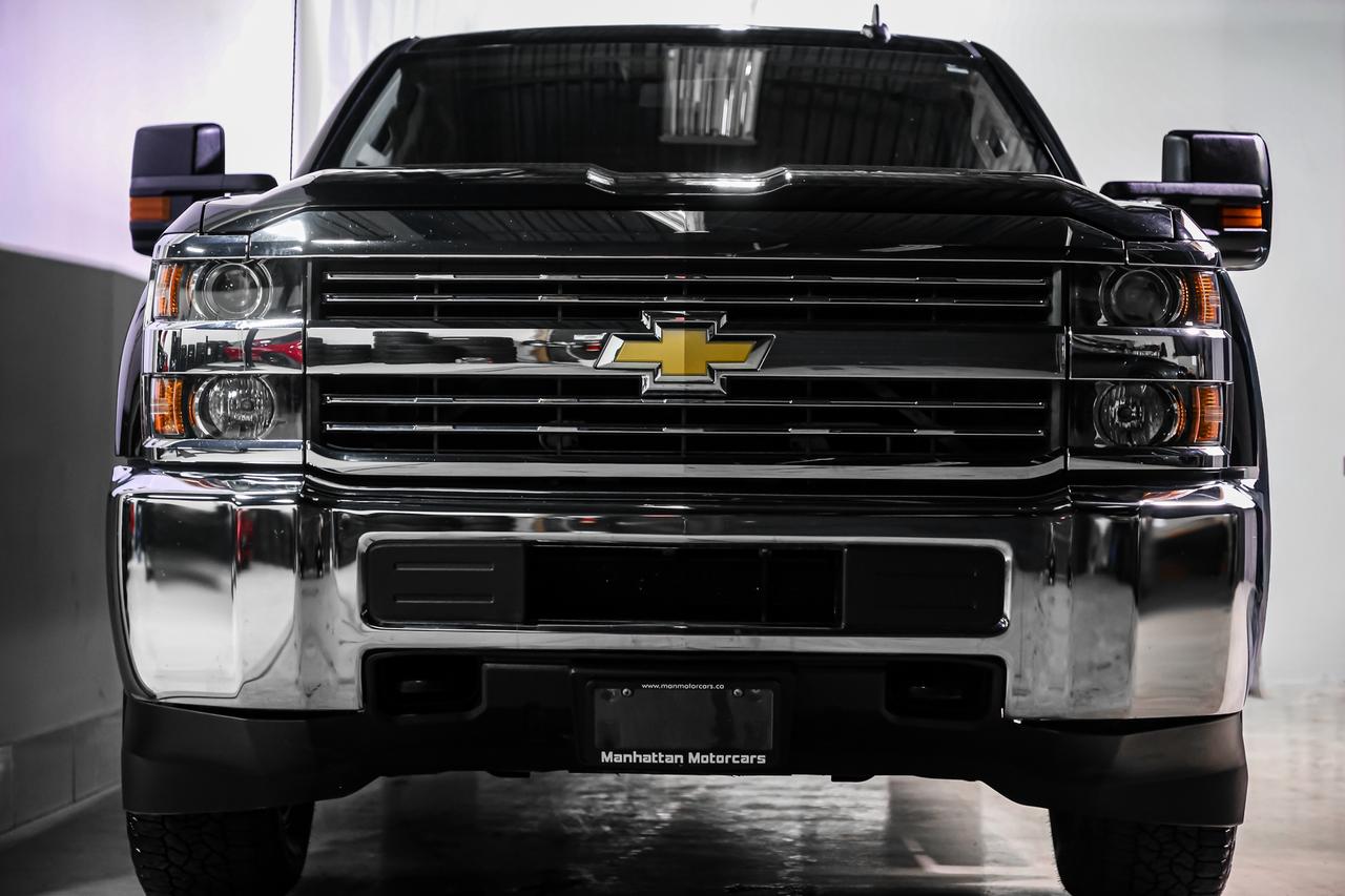 2016 Chevrolet SILVERADO 2500HD 4WD CREW CAB LT 6.0L V8 NOACCIDENT 6PASSENGER Photo