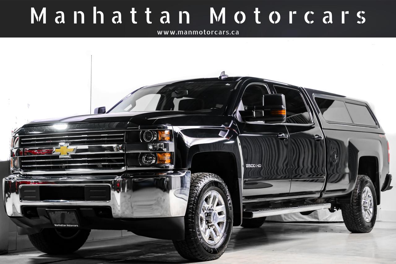 2016 Chevrolet SILVERADO 2500HD 4WD CREW CAB LT 6.0L V8 NOACCIDENT 6PASSENGER Photo