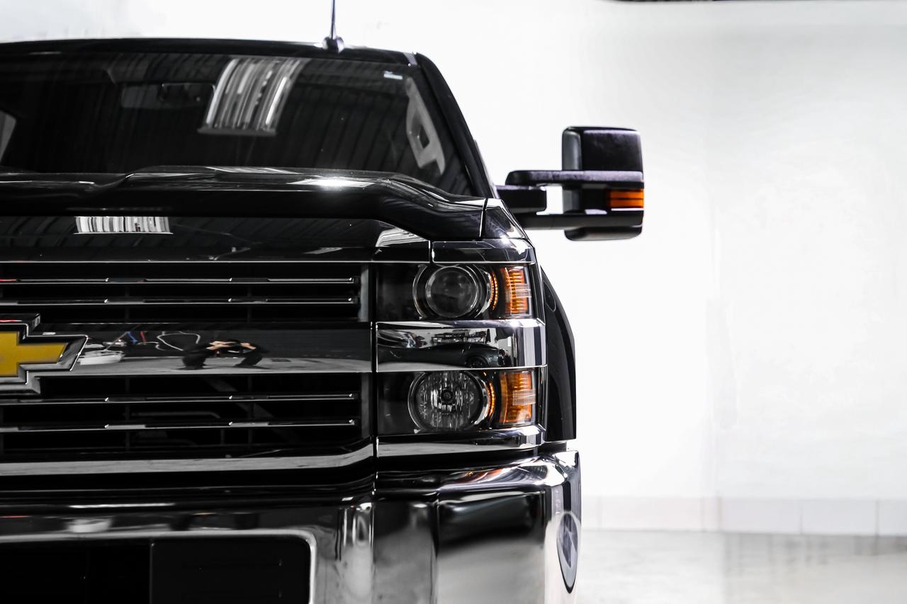 2016 Chevrolet SILVERADO 2500HD 4WD CREW CAB LT 6.0L V8 NOACCIDENT 6PASSENGER Photo2