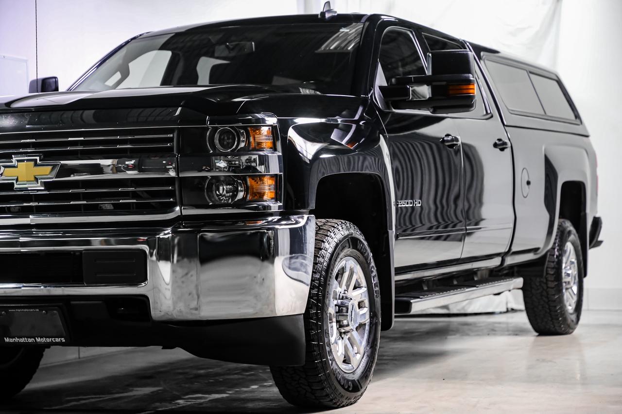 2016 Chevrolet SILVERADO 2500HD 4WD CREW CAB LT 6.0L V8 NOACCIDENT 6PASSENGER Photo3