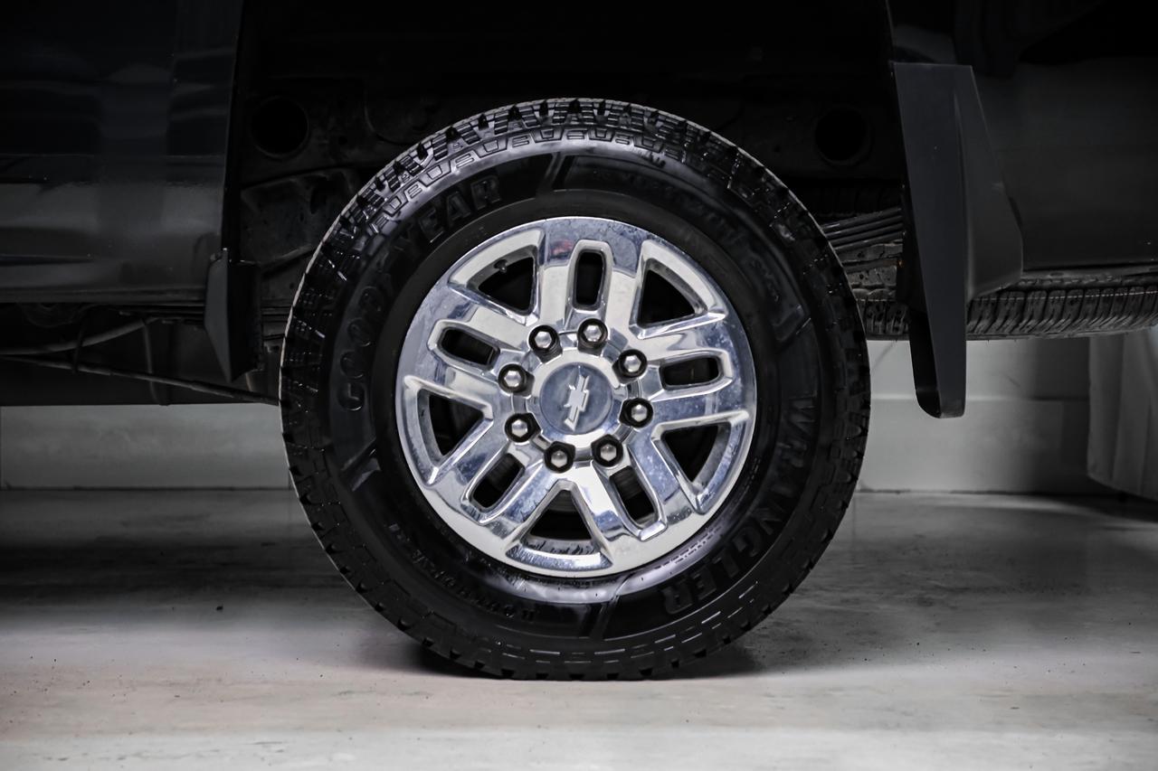 2016 Chevrolet SILVERADO 2500HD 4WD CREW CAB LT 6.0L V8 NOACCIDENT 6PASSENGER Photo4