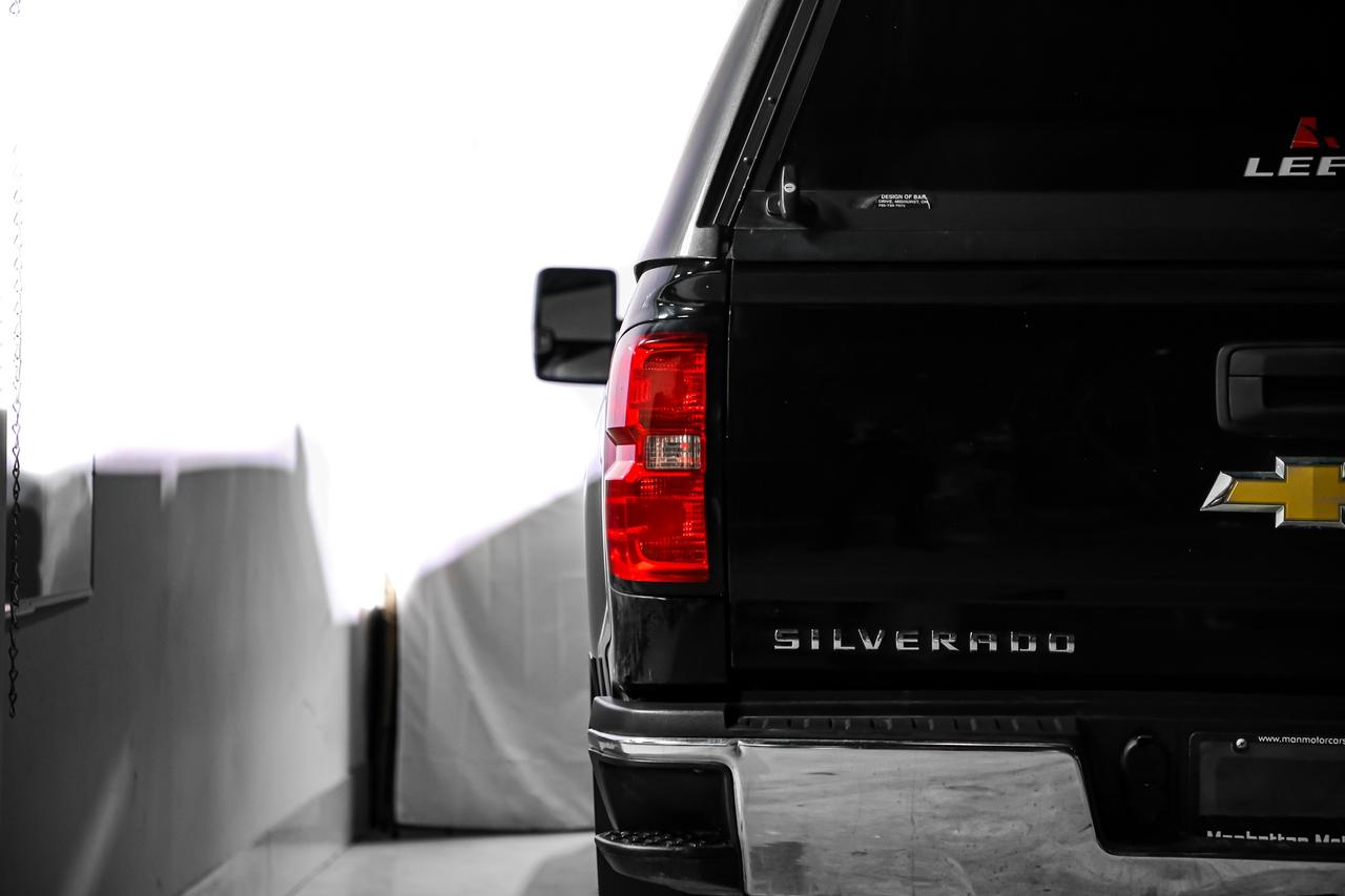 2016 Chevrolet SILVERADO 2500HD 4WD CREW CAB LT 6.0L V8 NOACCIDENT 6PASSENGER Photo