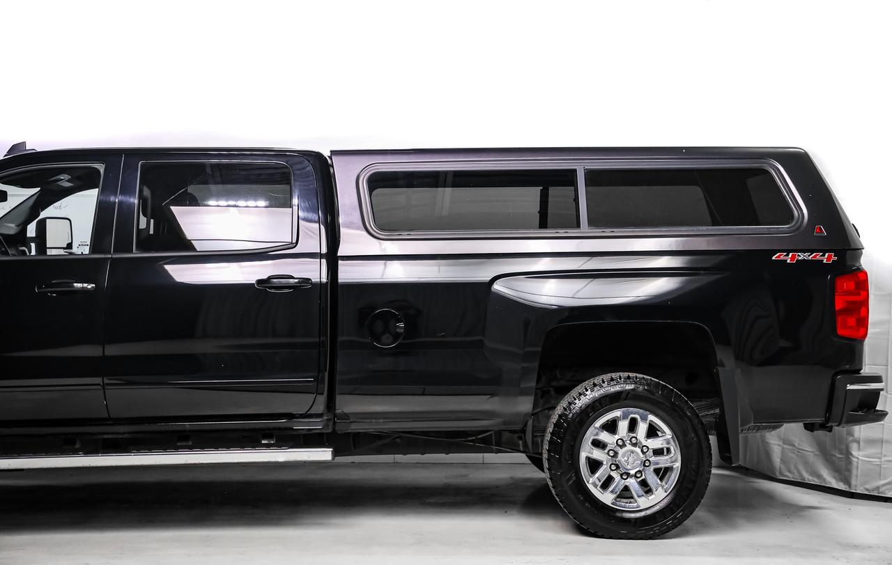 2016 Chevrolet SILVERADO 2500HD 4WD CREW CAB LT 6.0L V8 NOACCIDENT 6PASSENGER Photo